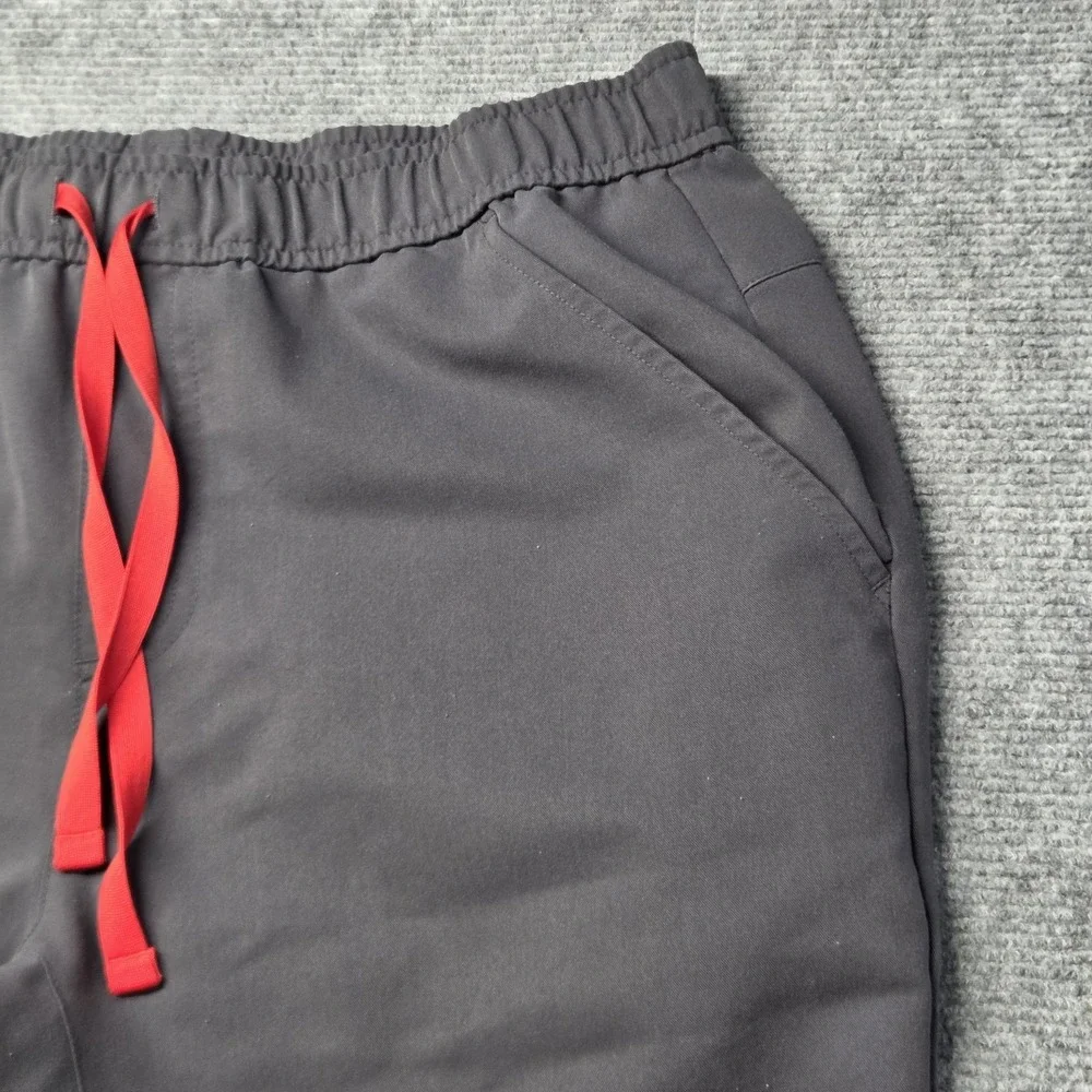 FIGS Tansen Men's Jogger Scrub Pants in Charcoal 30x29